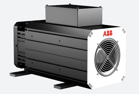 ABB HDS大功率永磁同步伺服電機(jī)的創(chuàng)新特性