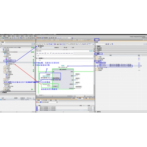如何實現(xiàn)安川MP3300運動控制器與西門子1200系列PLC進行ModbusTCP通訊