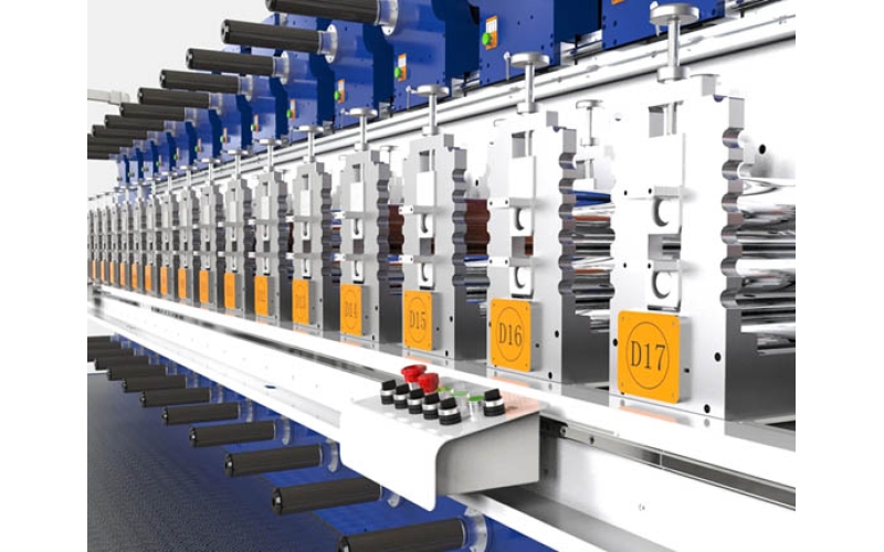 ABB E530系列EtherCAT總線伺服全新上市