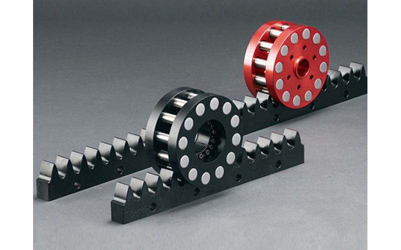 賽勁SEJINIGB零背隙滾輪齒條齒圈產(chǎn)品助力高精度運(yùn)動(dòng)平臺(tái)