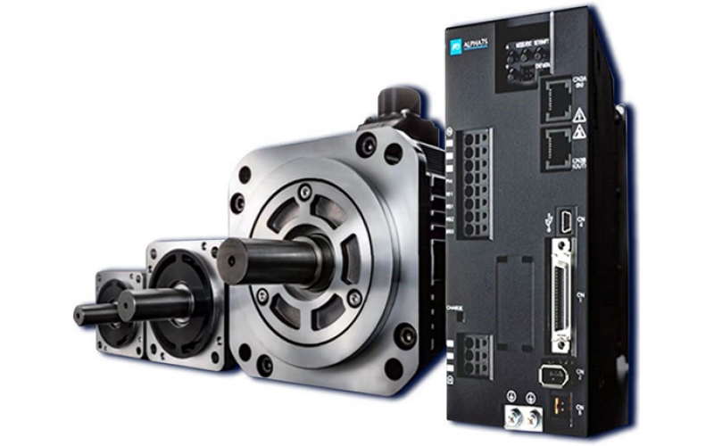 富士新一代伺服ALPHA 7S系列&mdash;減振控制的創(chuàng)新與應(yīng)用