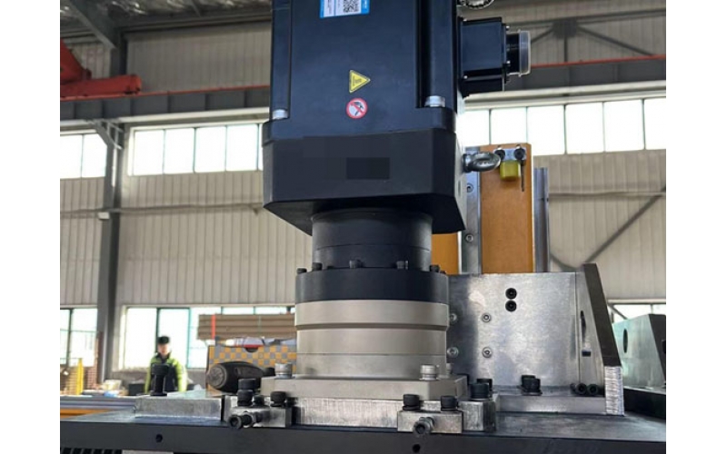 DynaDrv行星減速機特性及應用場景全解析