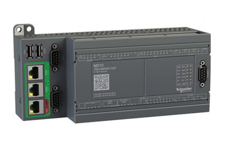 施耐德全新EtherCAT運(yùn)動(dòng)控制器M310介紹