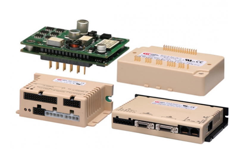 Copley耐環(huán)境伺服驅(qū)動器 極端環(huán)境下高精度控制解決方案