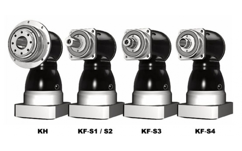 APEX高性能雙曲面減速器K系列有哪些優(yōu)勢(shì)特點(diǎn)