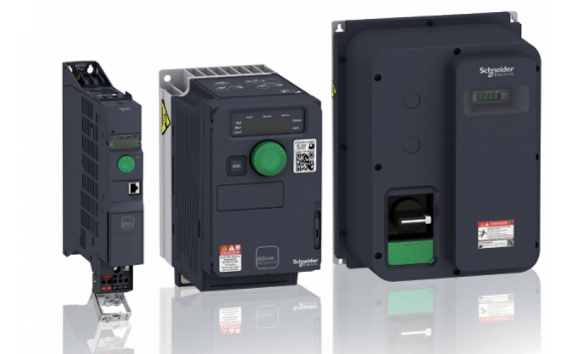 施耐德變頻器ATV320系列技術(shù)優(yōu)勢(shì)：創(chuàng)新與安全并重