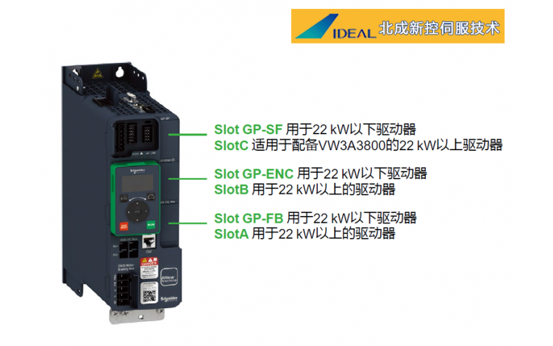 施耐德ATV340系列變頻器：賦能設(shè)備高效靈活的驅(qū)動(dòng)解決方案