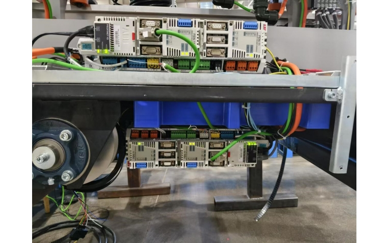 EMS小車技術(shù)特點(diǎn)與優(yōu)勢(shì)：高效靈活的自動(dòng)化輸送解決方案