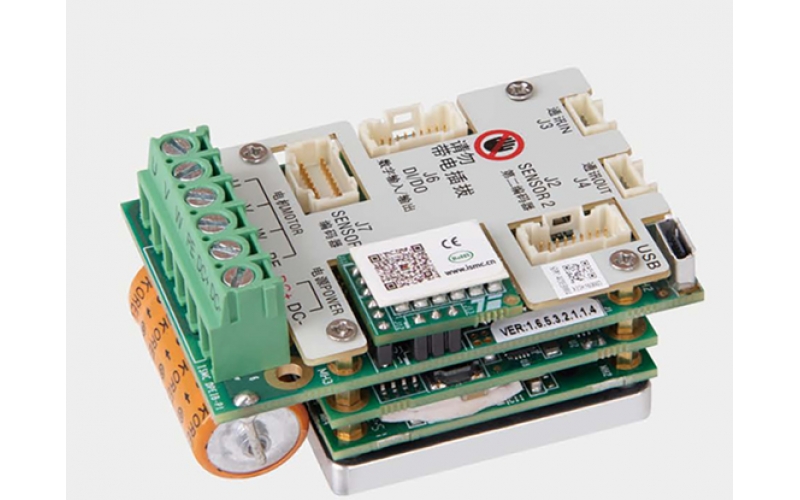 ISMC微型直流伺服驅(qū)動器的技術(shù)優(yōu)勢詳解