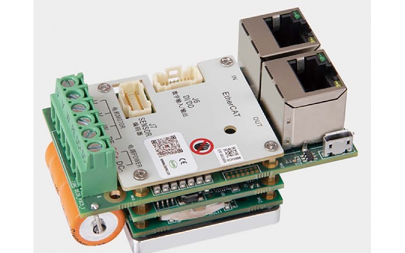 ISMC微型直流伺服驅(qū)動(dòng)器的技術(shù)優(yōu)勢(shì)詳解