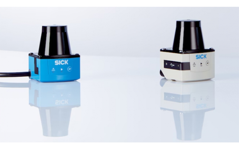 SICK激光掃描儀：為工業(yè)高精度檢測(cè)及測(cè)量保駕護(hù)航