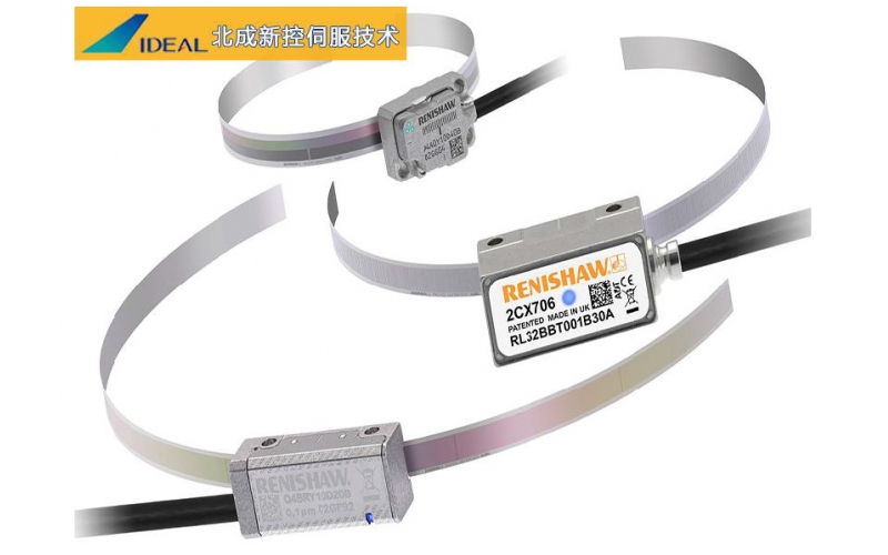 雷尼紹RKL圓弧光柵：兼容6款讀數(shù)頭，增量/絕對式測量靈活選擇